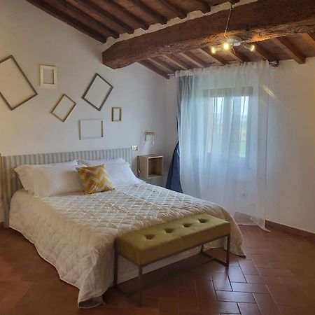 Suite Bellavista Con Angolo Cottura Peccioli Luaran gambar