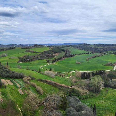 Suite Bellavista Con Angolo Cottura Peccioli Luaran gambar