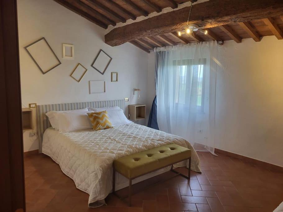 Suite Bellavista Con Angolo Cottura Peccioli Luaran gambar