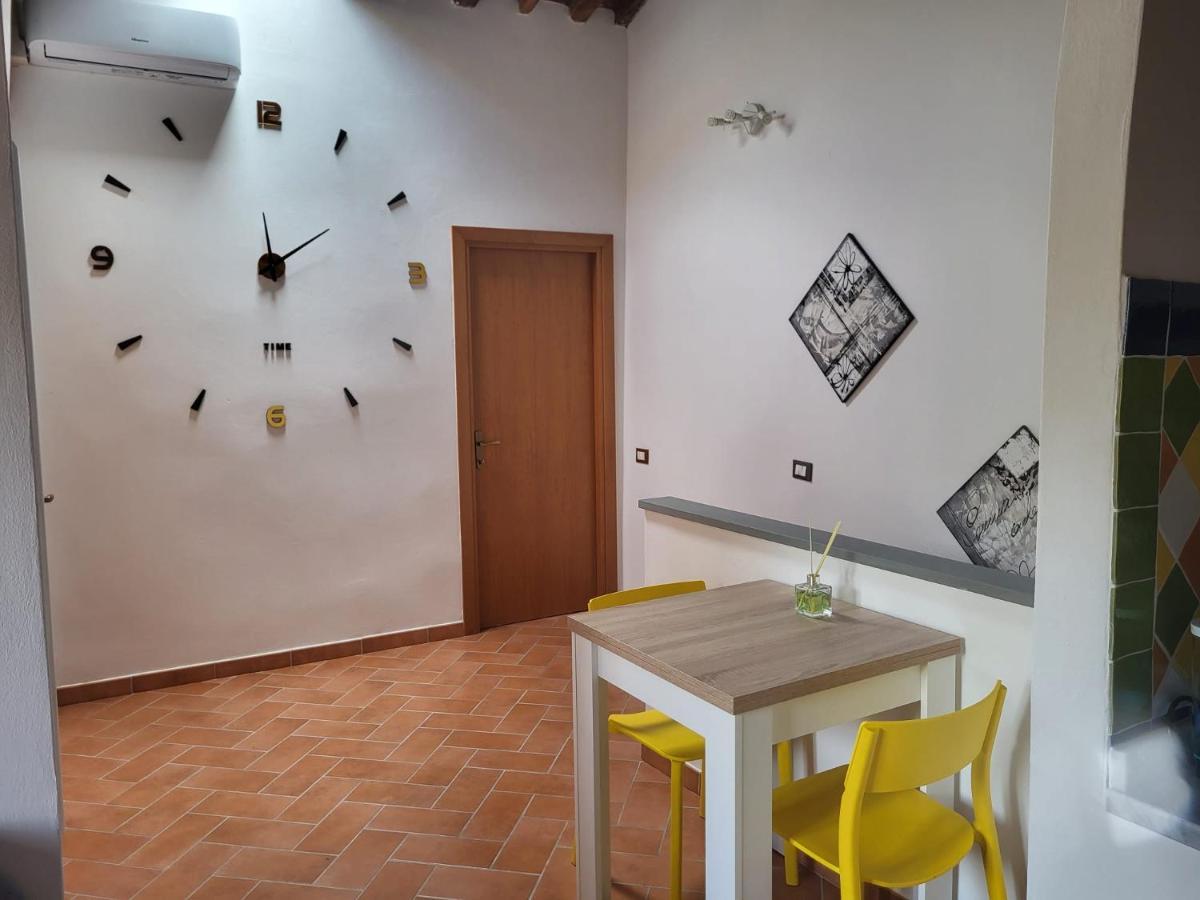 Suite Bellavista Con Angolo Cottura Peccioli Luaran gambar