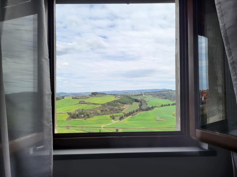 Suite Bellavista Con Angolo Cottura Peccioli Luaran gambar