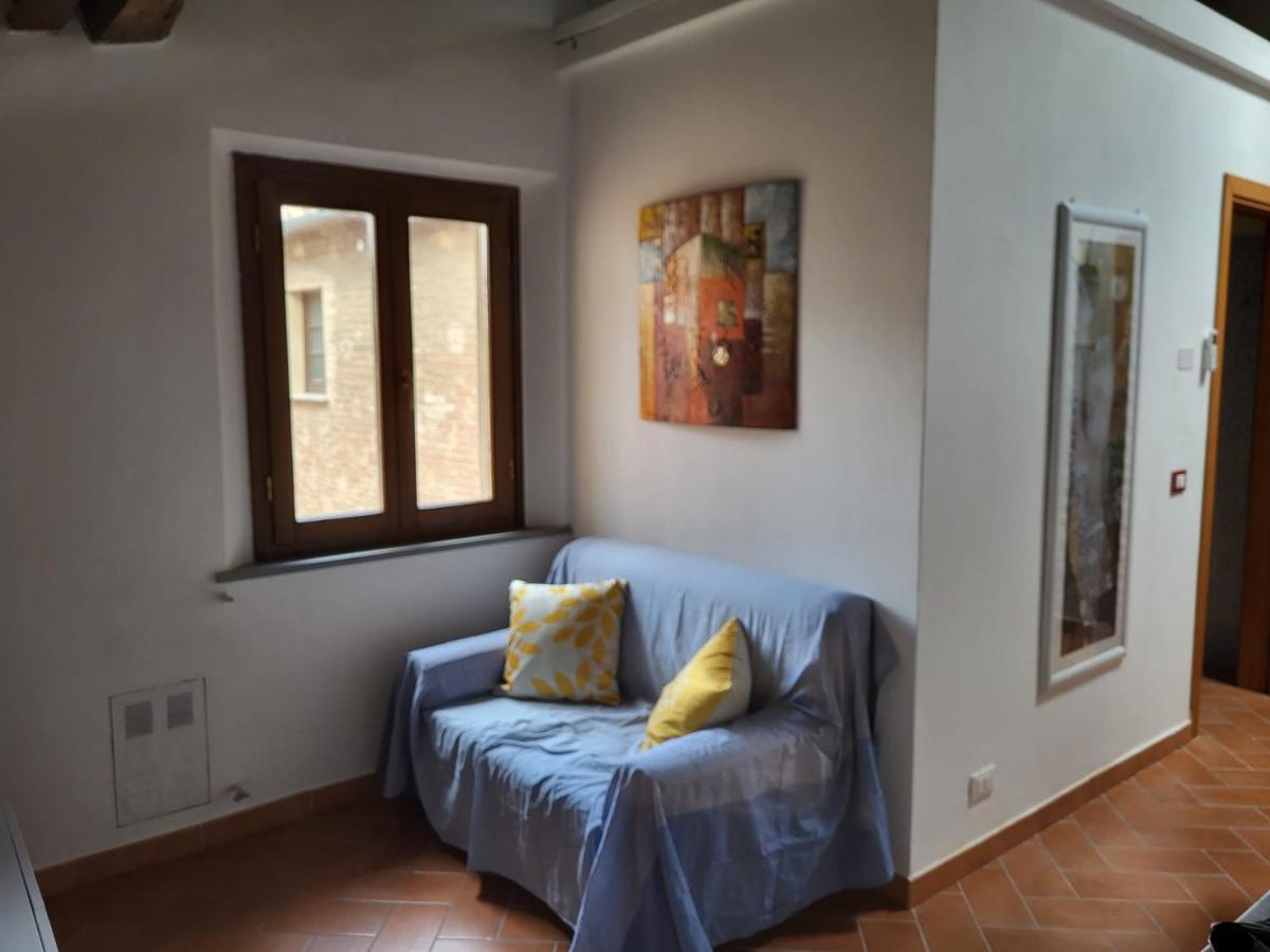 Suite Bellavista Con Angolo Cottura Peccioli Luaran gambar